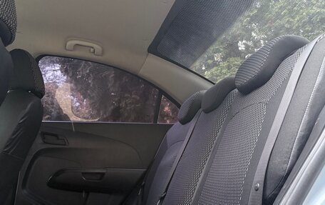 Chevrolet Aveo III, 2012 год, 690 000 рублей, 24 фотография