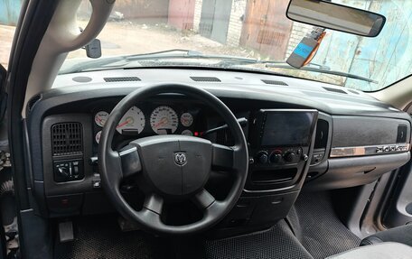 Dodge RAM III, 2004 год, 1 290 000 рублей, 8 фотография