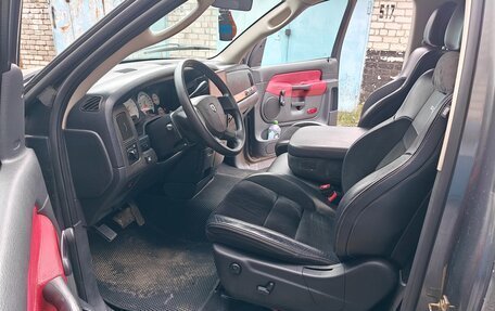 Dodge RAM III, 2004 год, 1 290 000 рублей, 9 фотография