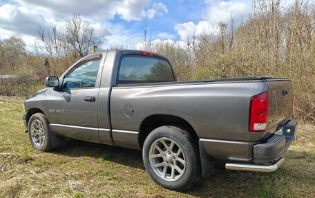 Dodge RAM III, 2004 год, 1 290 000 рублей, 4 фотография