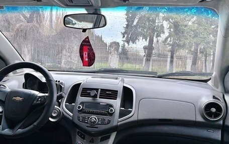 Chevrolet Aveo III, 2012 год, 690 000 рублей, 15 фотография