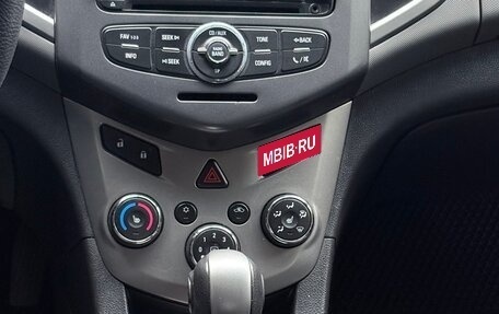 Chevrolet Aveo III, 2012 год, 690 000 рублей, 20 фотография