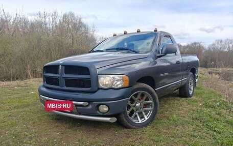 Dodge RAM III, 2004 год, 1 290 000 рублей, 2 фотография