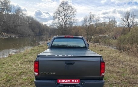 Dodge RAM III, 2004 год, 1 290 000 рублей, 5 фотография