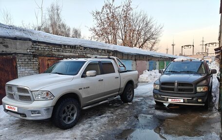 Dodge RAM III, 2004 год, 1 290 000 рублей, 24 фотография