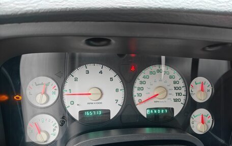 Dodge RAM III, 2004 год, 1 290 000 рублей, 21 фотография
