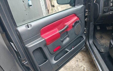 Dodge RAM III, 2004 год, 1 290 000 рублей, 23 фотография