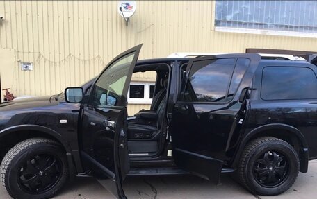 Infiniti QX56, 2008 год, 1 400 000 рублей, 13 фотография