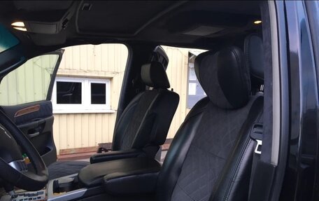 Infiniti QX56, 2008 год, 1 400 000 рублей, 17 фотография