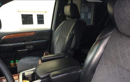 Infiniti QX56, 2008 год, 1 400 000 рублей, 18 фотография