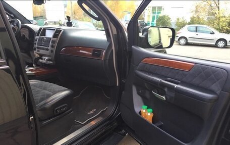 Infiniti QX56, 2008 год, 1 400 000 рублей, 16 фотография