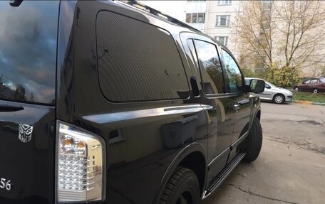 Infiniti QX56, 2008 год, 1 400 000 рублей, 10 фотография