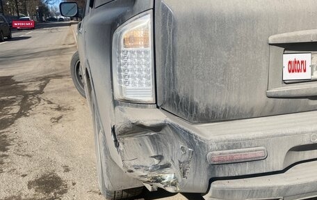 Infiniti QX56, 2008 год, 1 400 000 рублей, 3 фотография