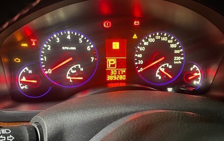 Infiniti QX56, 2008 год, 1 400 000 рублей, 27 фотография