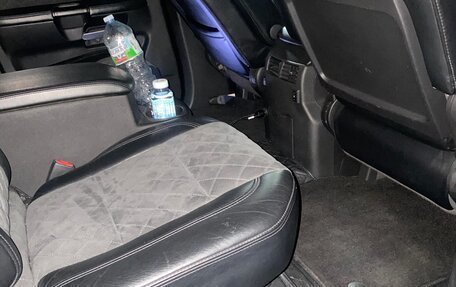 Infiniti QX56, 2008 год, 1 400 000 рублей, 28 фотография