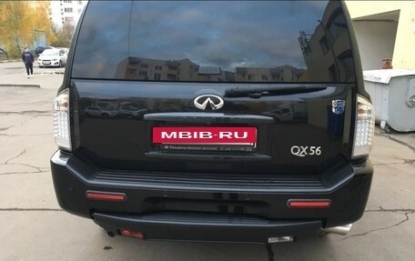 Infiniti QX56, 2008 год, 1 400 000 рублей, 11 фотография