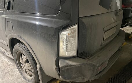 Infiniti QX56, 2008 год, 1 400 000 рублей, 30 фотография