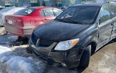 Pontiac Vibe II, 2002 год, 130 000 рублей, 3 фотография