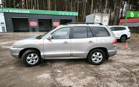 Hyundai Santa Fe Classic, 2008 год, 850 000 рублей, 5 фотография