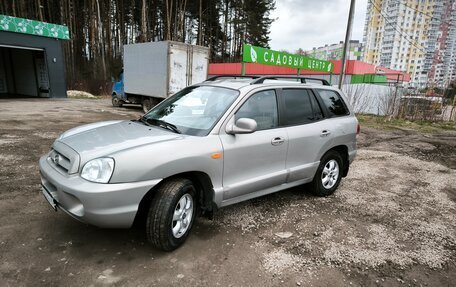 Hyundai Santa Fe Classic, 2008 год, 850 000 рублей, 4 фотография