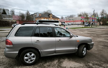 Hyundai Santa Fe Classic, 2008 год, 850 000 рублей, 3 фотография