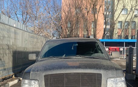 Infiniti QX56, 2008 год, 1 400 000 рублей, 32 фотография