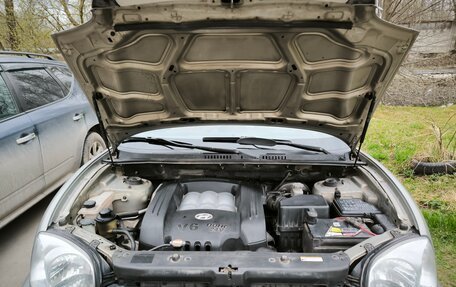 Hyundai Santa Fe Classic, 2008 год, 850 000 рублей, 18 фотография