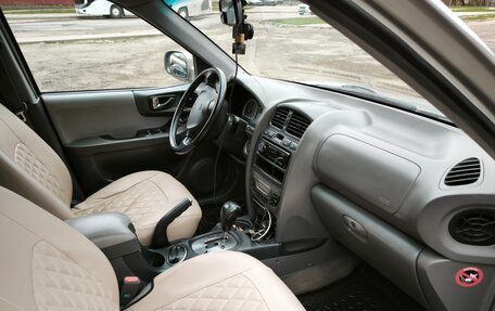 Hyundai Santa Fe Classic, 2008 год, 850 000 рублей, 10 фотография