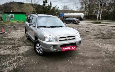 Hyundai Santa Fe Classic, 2008 год, 850 000 рублей, 2 фотография