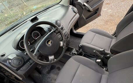 Chevrolet Aveo III, 2007 год, 355 000 рублей, 5 фотография