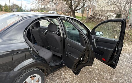 Chevrolet Aveo III, 2007 год, 355 000 рублей, 7 фотография