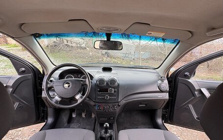 Chevrolet Aveo III, 2007 год, 355 000 рублей, 3 фотография