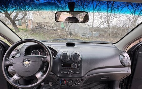 Chevrolet Aveo III, 2007 год, 355 000 рублей, 4 фотография