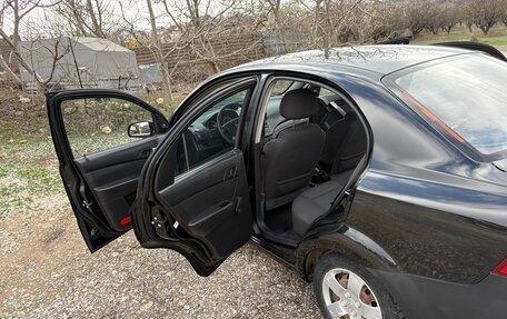 Chevrolet Aveo III, 2007 год, 355 000 рублей, 9 фотография