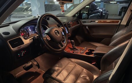 Volkswagen Touareg III, 2013 год, 3 300 000 рублей, 10 фотография