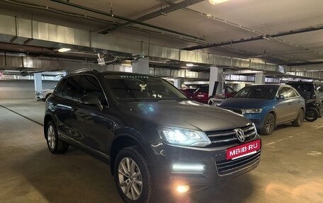 Volkswagen Touareg III, 2013 год, 3 300 000 рублей, 7 фотография