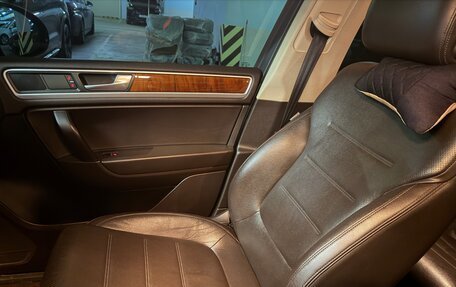 Volkswagen Touareg III, 2013 год, 3 300 000 рублей, 11 фотография