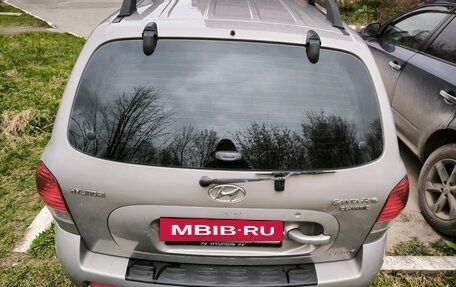 Hyundai Santa Fe Classic, 2008 год, 850 000 рублей, 20 фотография