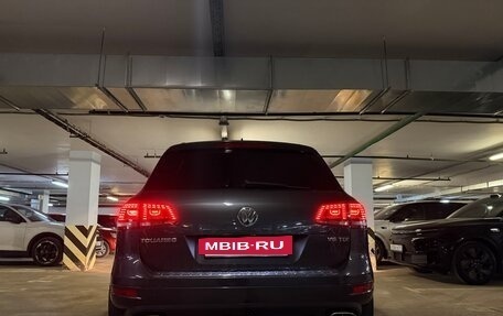 Volkswagen Touareg III, 2013 год, 3 300 000 рублей, 4 фотография