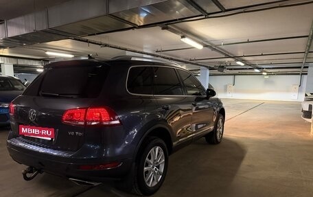 Volkswagen Touareg III, 2013 год, 3 300 000 рублей, 5 фотография