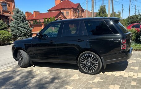 Land Rover Range Rover IV рестайлинг, 2015 год, 4 500 000 рублей, 8 фотография