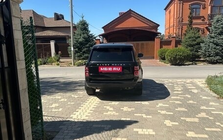 Land Rover Range Rover IV рестайлинг, 2015 год, 4 500 000 рублей, 5 фотография