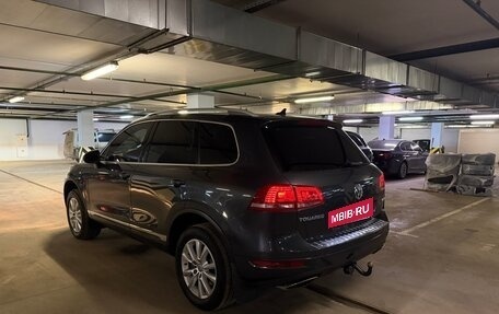 Volkswagen Touareg III, 2013 год, 3 300 000 рублей, 3 фотография