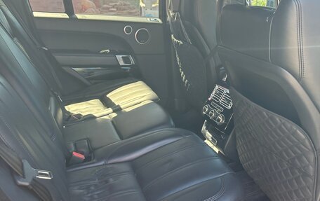 Land Rover Range Rover IV рестайлинг, 2015 год, 4 500 000 рублей, 15 фотография