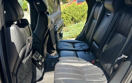 Land Rover Range Rover IV рестайлинг, 2015 год, 4 500 000 рублей, 12 фотография