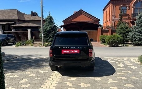 Land Rover Range Rover IV рестайлинг, 2015 год, 4 500 000 рублей, 6 фотография