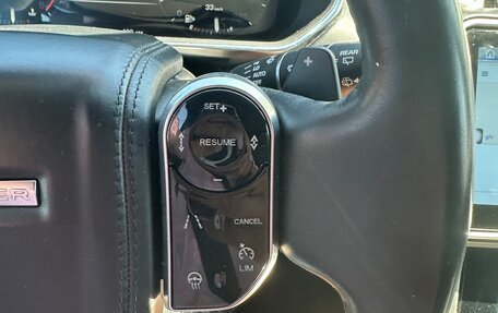 Land Rover Range Rover IV рестайлинг, 2015 год, 4 500 000 рублей, 22 фотография