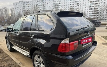 BMW X5, 2005 год, 1 690 000 рублей, 4 фотография