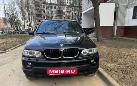 BMW X5, 2005 год, 1 690 000 рублей, 5 фотография