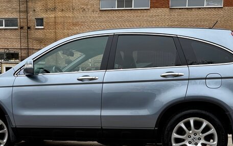 Honda CR-V III рестайлинг, 2008 год, 1 400 000 рублей, 2 фотография